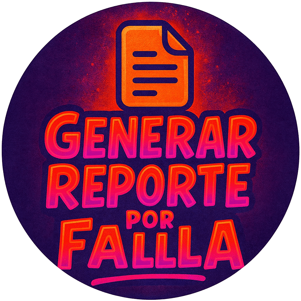 Generador de Reportes