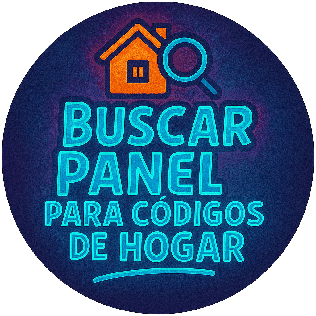 Panel de Hogar